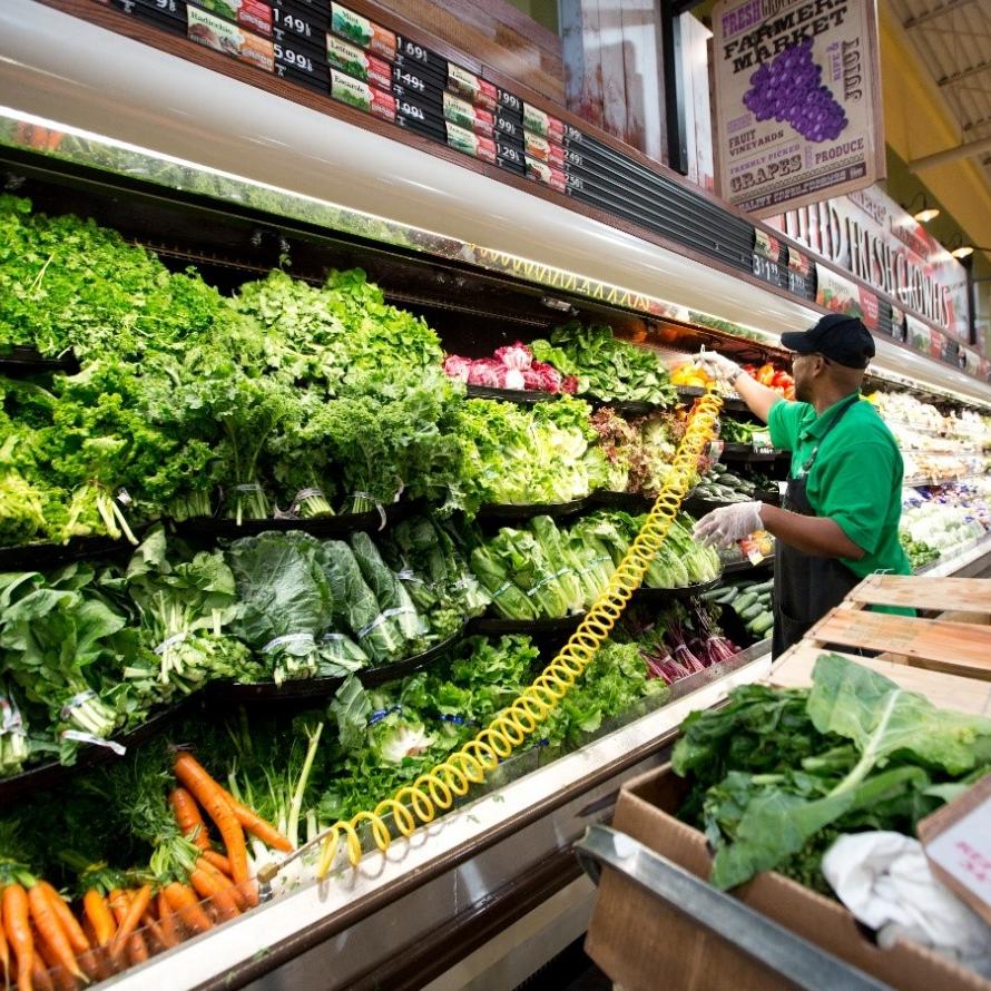 Brown’s Super Stores BlueHub Capital